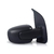 Retrovisor Uno Vivace /Way /Attractive /Drive /Sporting 2011 A 2021 4 portas Manual Preto Texturizado Metagal - RADAR DISTRIBUIDORA