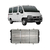Radiador Ducato 1994 A 2014 / Boxer 1999 A 2009 /Jumper 2000 A 2009 Com/Sem Ar