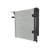 Radiador Stilo 1.8 2003 2004 2005 2006 2007 2008 2009 3 Saidas Com Ar - RADAR DISTRIBUIDORA