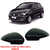 Capa Retrovisor Argo/Cronos 2017/.. Strada 2020/... Preto Liso Com Furo Pisca Metagal
