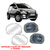 Subconjunto Retrovisor Weekend/Strada/Idea Adventure 2011/2014 Metagal - comprar online