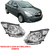 Farol Cobalt 2012 2013 2014 2015 Cromado Skywind