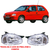 Farol Corsa 1994/2000 Pisca Âmbar Arteb