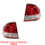Lanterna Corsa Classic 2011/2016 Bicolor Traseiro Arteb - comprar online