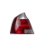 Lanterna Traseira Corsa Sedan 2002/2012 Com Ré Cristal Com Luz Neblina Arteb na internet