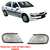 Pisca Vectra 1997/... Cristal Dianteiro Ht