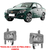 Milha Vectra 2000/2006 Arteb
