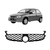 Grade De Radiador Corsa 2000/2003 Preta (Exceto Classic) KJ
