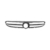 Grade De Radiador Corsa Sedan/Classic/Life/Spirit/Super 2003/2010 Preta Verbena - comprar online