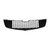 Grade De Radiador Inferior Cruze Sedan 2010/2014 Preta Verbena - comprar online