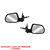 Retrovisor Cobalt Ano 2012 2013 2014 2015 2016 2017 2018 2019 2020 Com Comando Preto Liso Ficosa Original - comprar online