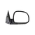 Retrovisor S10/Blazer 1995/2011 Manual Metagal - comprar online