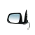Retrovisor S10/Trailblazer 2012/... Elétrico Com Pisca Metagal - comprar online