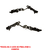 Guia ParaChoque Onix 2012/2019 Traseiro Loma - comprar online