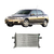 Radiador Astra 1999 A 2009 / Vectra 2006 A 2008 Com/Sem Ar Automático 2 Ventuinhas