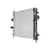 Radiador Astra 1999 A 2009 / Vectra 2006 A 2008 Com/Sem Ar Automático 2 Ventuinhas - RADAR DISTRIBUIDORA