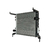 Radiador Celta/Prisma 1.0/1.4 2007 2008 2009 2010 2011 2012 2013 2014 2015 2016 Com Ar - RADAR DISTRIBUIDORA