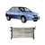 Radiador Corsa 1.0/1.4/1.6 1994 1995 1996 1997 1998 1999 2000 2001 2002 Sem Ar