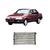 Radiador Monza/Kadett 1.8/2.0 1989 A 1998 Com/Sem Ar