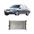 Radiador Vectra 2.0/2.2 1997 1998 1999 2000 2001 2002 2003 2004 2005 Com Ar Automático/Manual