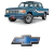 Emblema LOGO Pick-Up Gm D20 1991/1996