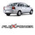 Emblema FLEXPOWER Corsa 2004/2005