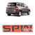 Emblema SPIN 2013/...