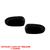 Capa Retrovisor Corsa / Montana Ano 2003 2004 2005 2006 2007 2008 2009 2010 Preto Liso Ficosa Original na internet