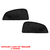 Capa Retrovisor Meriva Ano 2003 2004 2005 2006 2007 2008 2009 2010 Preto Texturizado Ficosa Original na internet