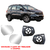 Subconjunto Retrovisor Spin 2013 2015 2016 2017 2018 2019 2020 2021 2022 2023 2024 Ficosa Original