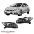 Farol Civic 2012 a 2015 c/Regulagem Elétrica c/Motor Skywind