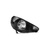 Farol Fit 2004/2006 Máscara Negra Skywind - comprar online