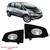 Farol De Milha Fit 2009/2011