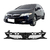 Grade De Radiador Civic 2009/2011 Interno Preta
