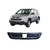 Grade De Radiador CRV 2007/2009 Preto Liso