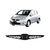 Grade De Radiador Fit 2003/2006 Preta