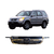 Grade De Radiador Crv 2003/2005