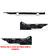 Guia Para Choque Civic 2003/2006 Traseiro Loma - comprar online