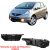 Guia ParaChoque Fit 2003/2008 Dianteiro Engekar