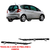 Guia ParaChoque Fit 2003/2008 Traseiro Engekar