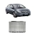 Radiador Civic 2006 2007 2008 2009 2010 2011 Com Ar Manual/Automático
