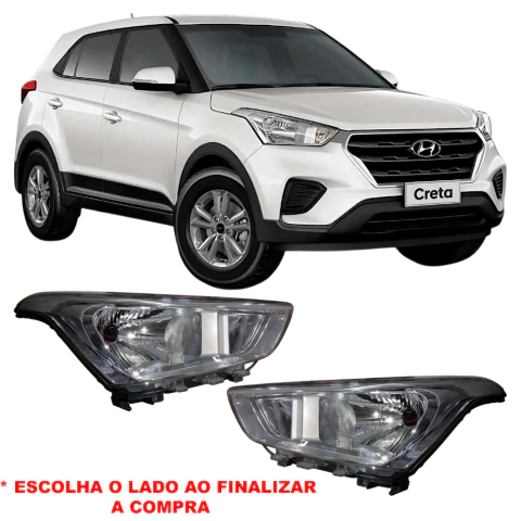 Farol Creta 2017 2018 2019 - comprar online