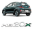 Emblema HB20X 2014/...