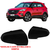 Capa Retrovisor Creta 2017/... Preto Liso Metagal