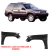 Paralama Grand Cherokee 1999/2004