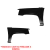 Paralama Grand Cherokee 1993/1998 - comprar online