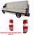 Lanterna Sprinter 2012/... Bicolor Cristal Fitam