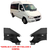 Paralama Sprinter 1995/2002