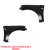 Paralama Pajero Full 2008/2011 Sem Furo Moldura - comprar online
