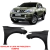 Paralama L200 Triton Sport 2017 2018 2019 2020 2021 2022 Sem Furo de Pisca Com Furo Alargador - comprar online